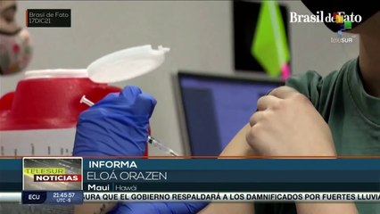 Influencers digitales de EE.UU. difunden información falsa sobre vacunación contra la Covid-19