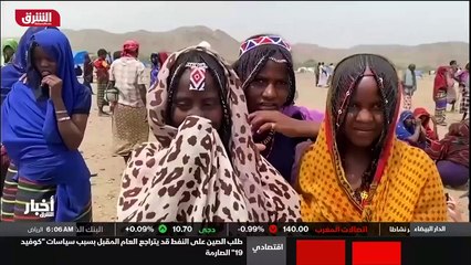 ...أوضاع إنسانية قاسية يشهدها ملايين الاثيو...