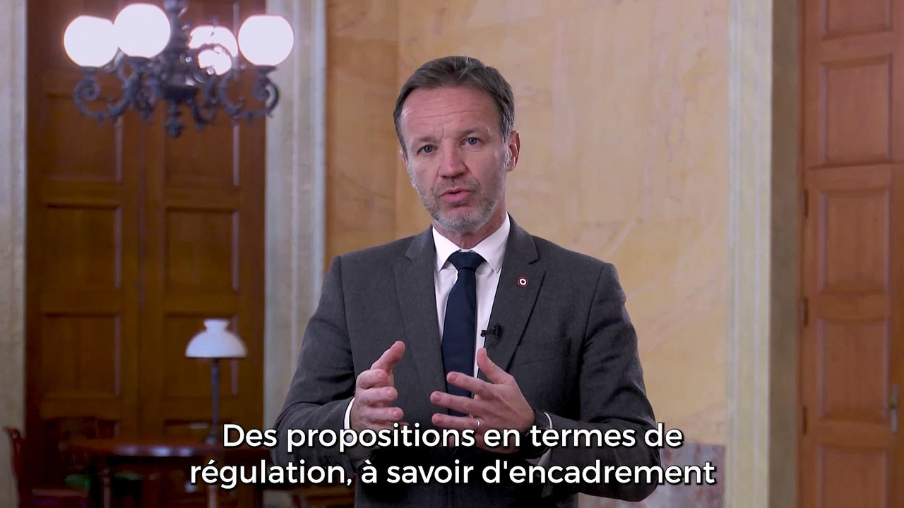 Droits de diffusion audiovisuelle des manifestations sportives - Présentation du rapport d'information - Vendredi 17 décembre 2021