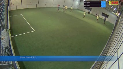 But de Equipe 2 (2-2) - Equipe 1 Vs Equipe 2 - 17/12/21 17:44 - Loisir Poitiers - Poitiers Game Parc