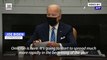 Biden warns Omicron variant will 'spread much more rapidly'