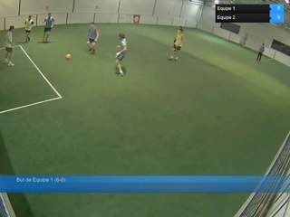But de Equipe 1 (6-6) - Equipe 1 Vs Equipe 2 - 17/12/21 17:44 - Loisir Poitiers - Poitiers Game Parc