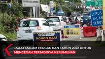 Sama Seperti Sebelumnya, Tahun Ini Jalur Puncak Akan Ditutup Total Saat Malam Pergantian Tahun