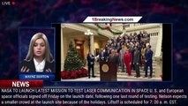 NASA confirms telescope launch for Christmas Eve - 1BREAKINGNEWS.COM