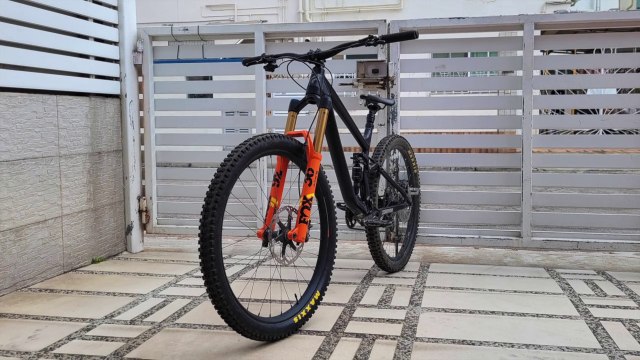 【Bike Check】 JEWEL | Transition Scout | Trail Bike | ENLUN Tuning™