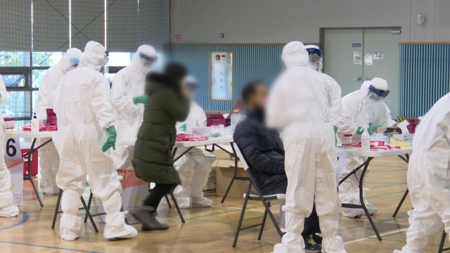 비수도권 9개 광역시·도 세 자릿수 확진...부산 4백명 대 육박 / YTN