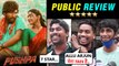 Honest Public Review For Film Pushpa: The Rise | Allu Arjun & Rashmika Mandanna