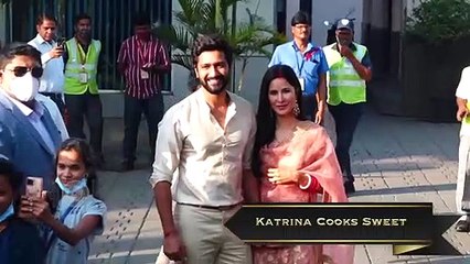 Katrina Cooks For Vicky, Alia Breaks Covid Rules, Akshay's OMG Look Goes Viral | Top 10 News