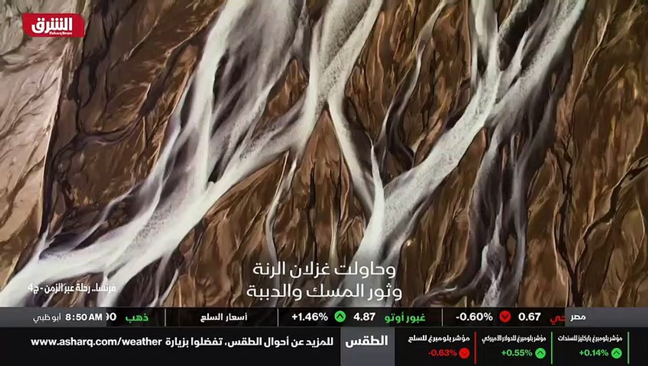 ...سنة وثورة المسك والدبابة الفرار من الحرا...