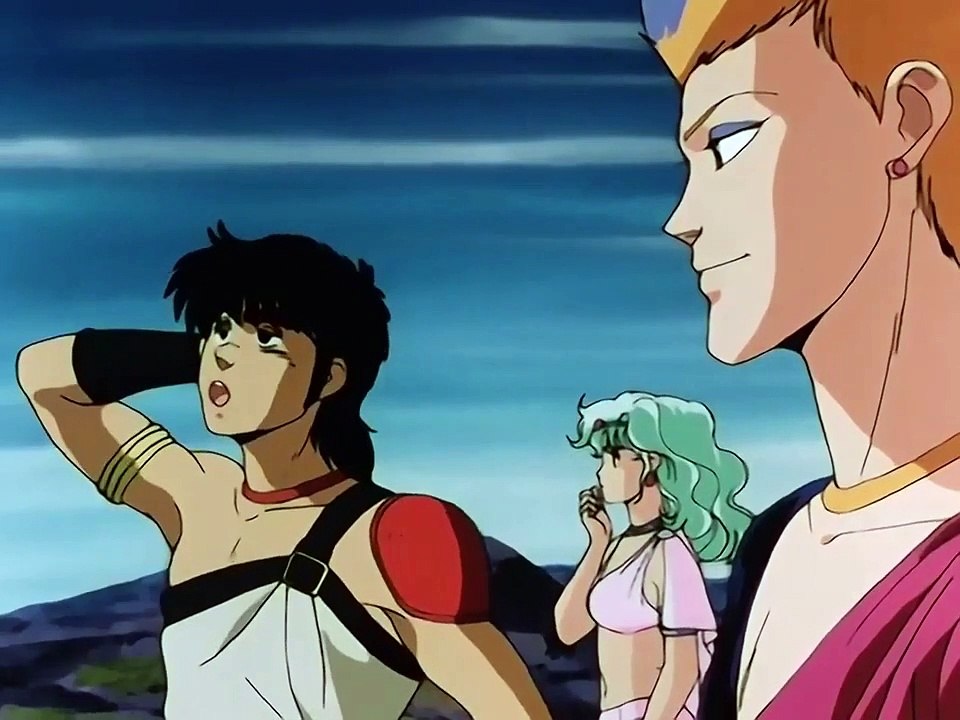 Shurato ep 7 e 8 Dublado