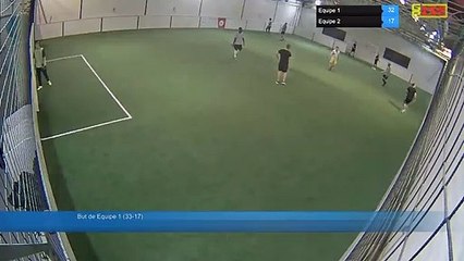 But de Equipe 2 (32-17) - Equipe 1 Vs Equipe 2 - 17/12/21 19:38 - Loisir Poitiers