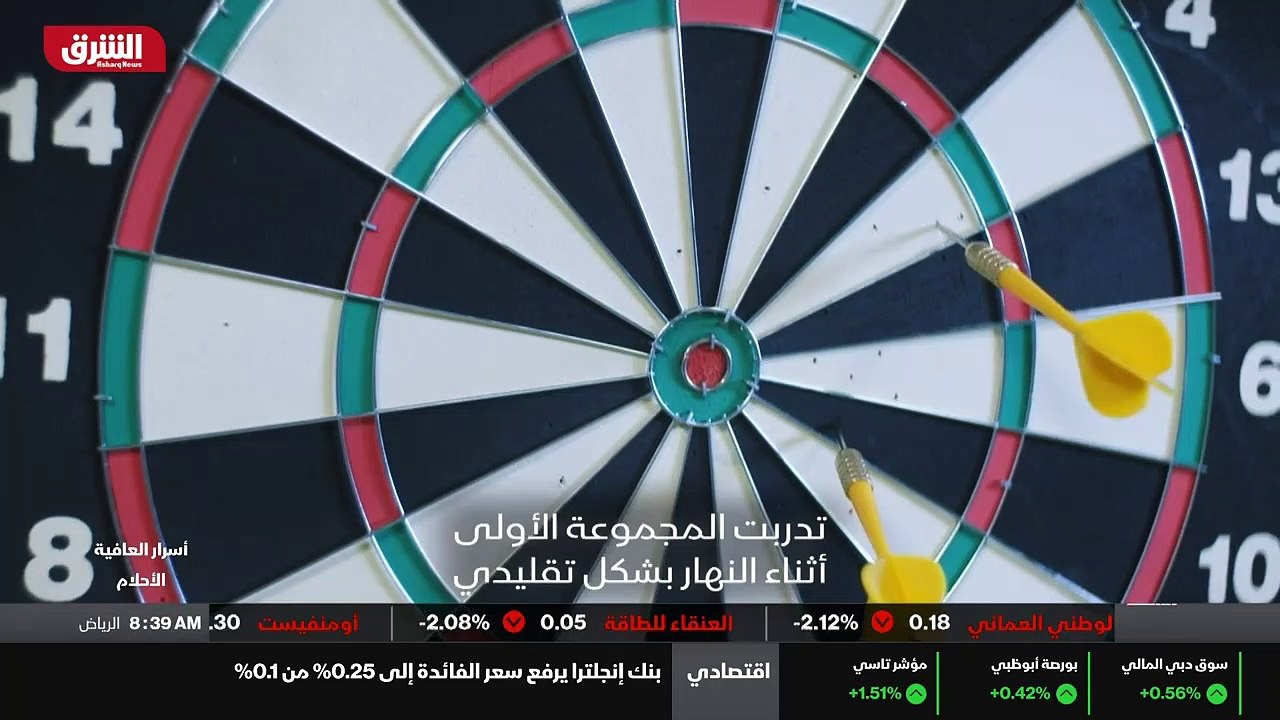 ...مدى امكانية استخدام الحلم بالتدريب الريا...