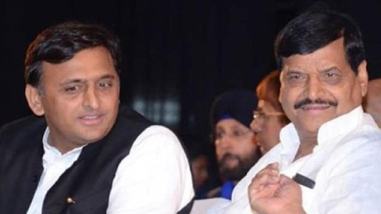 Will Akhilesh-Shivpal alliance let SP win in UP Polls?