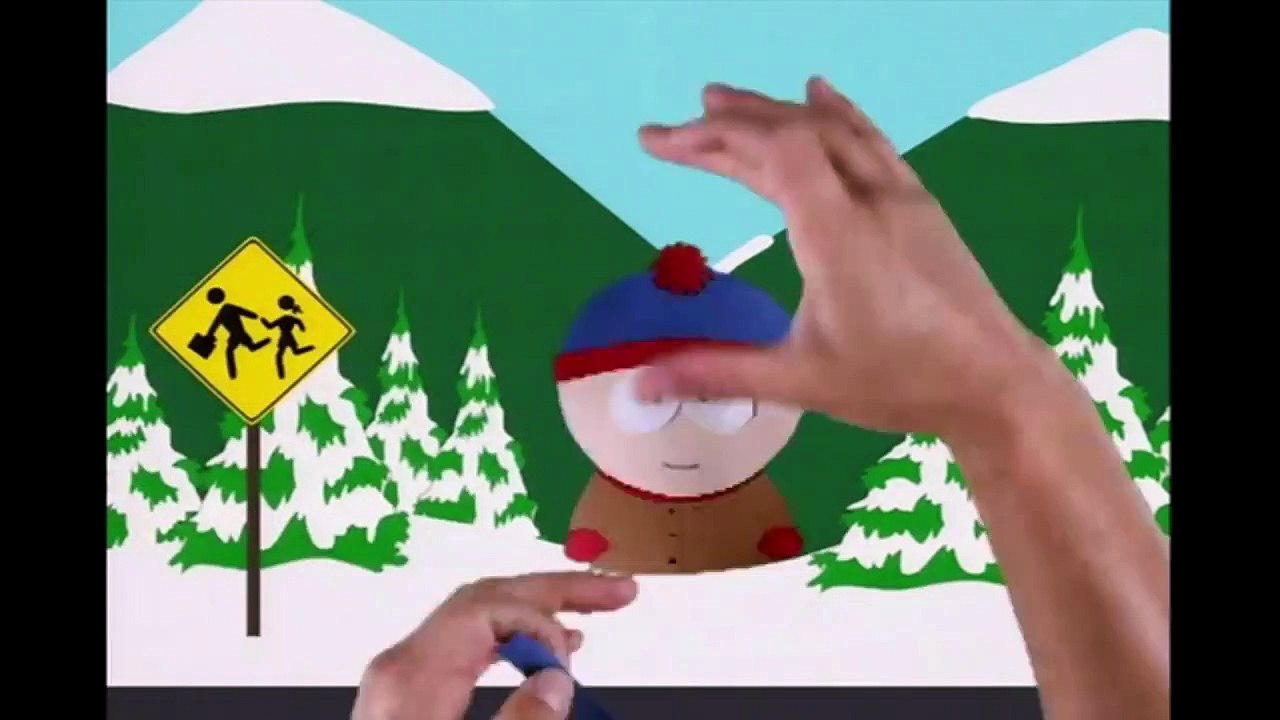 South Park Saison 7 - South Park générique (EN)