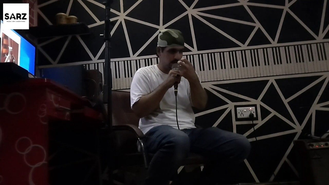 Freestyle - SARZ Studio - Jamming Session 2021 - Part 178