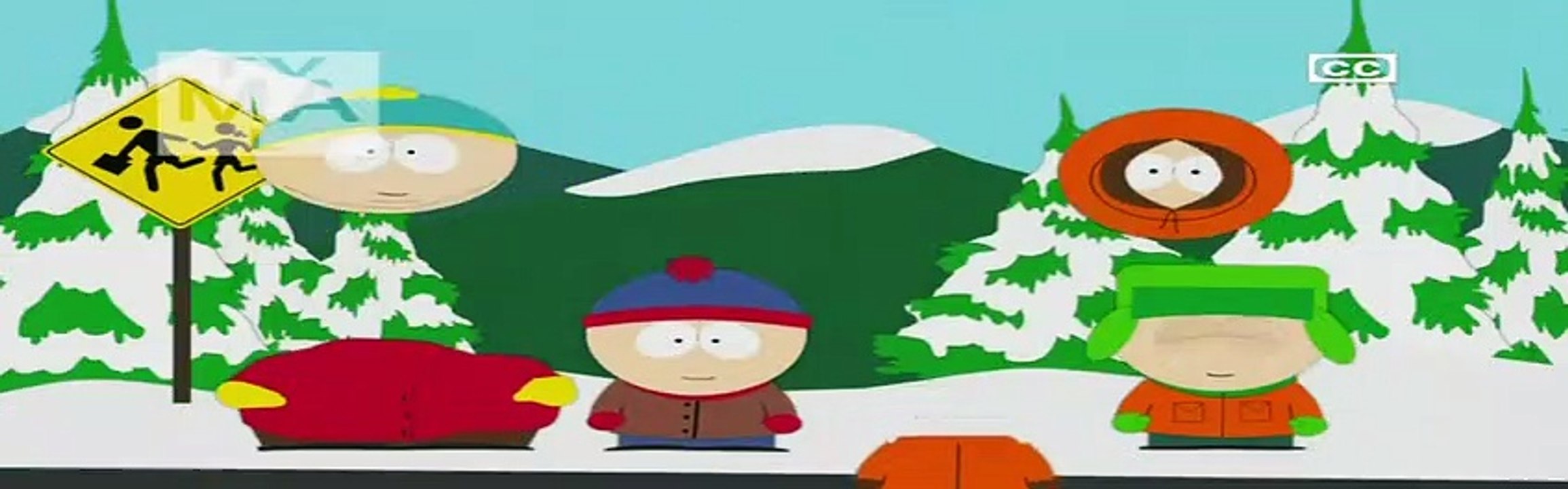 South Park Saison 15 - South Park générique (EN)
