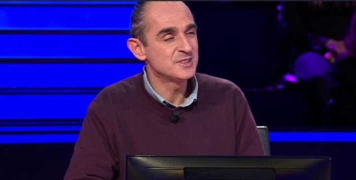 Görme engelli yarışmacı Milyoner'e damga vurdu! 100 bin TL'lik o soruda çekilmek zorunda kaldı