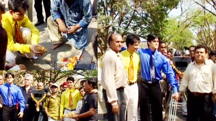 Muhurat Of Film 'Xcuse Me' (2003) | Sharman Joshi | Sahil Khan | Flashback Video