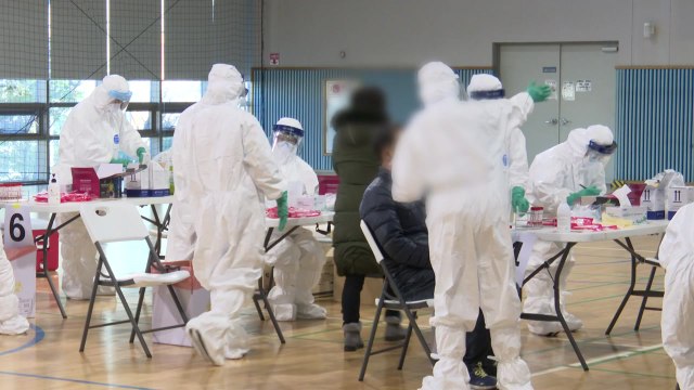 비수도권 9개 광역시·도 세 자릿수 확진...부산 4백명 대 육박 / YTN