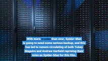 Are Andrew Garfield and Tobey Maguire in 'Spiderman No Way Home'