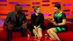 Olivia Colman Can't Remember Anything About The Film She's Promoting - The Graham Norton Show