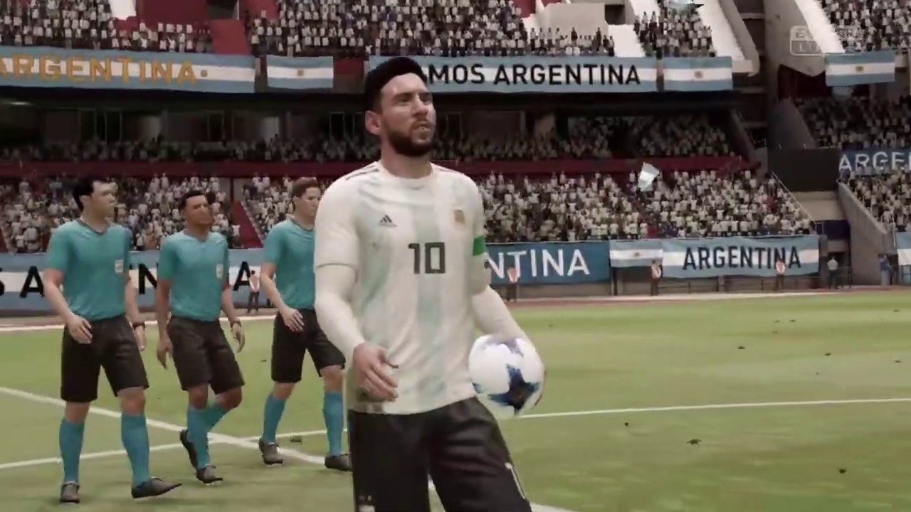 Argentina vs Melbourne City (9-1) : Lional Messi Unbelievable !! 9 Goals   Football TV !!   Live