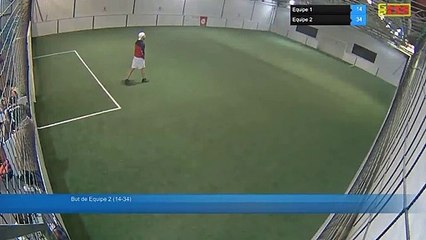 But de Equipe 2 (14-33) - Equipe 1 Vs Equipe 2 - 17/12/21 22:57 - Loisir Poitiers