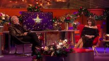 Why John Forsythe Didn't Speak To Dame Joan Collins - The Graham Norton Show