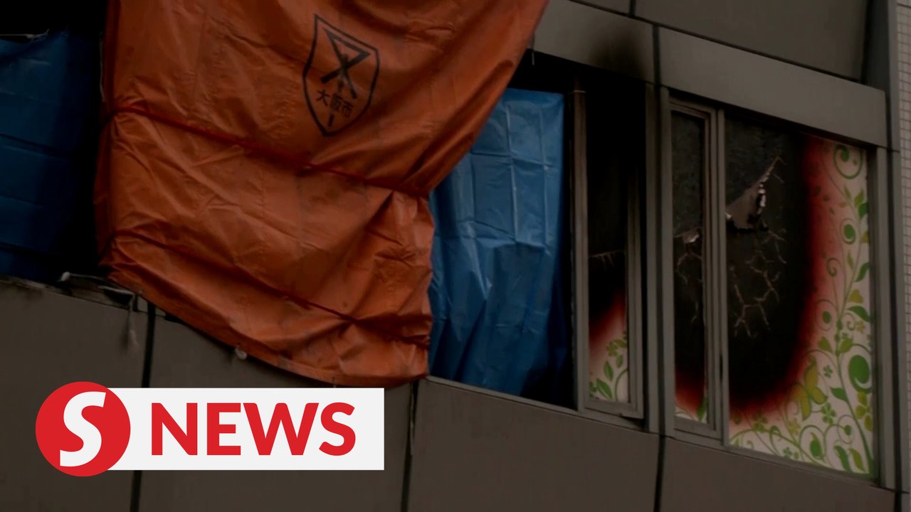 At least 27 feared dead in Japan fire