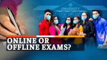 UG PG Offline Exams: Student & Teacher Reaction