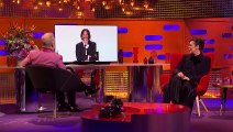 Keanu Reeves Was Confused At How Neo Would Return In The Matrix Resurrections - Graham Norton Show