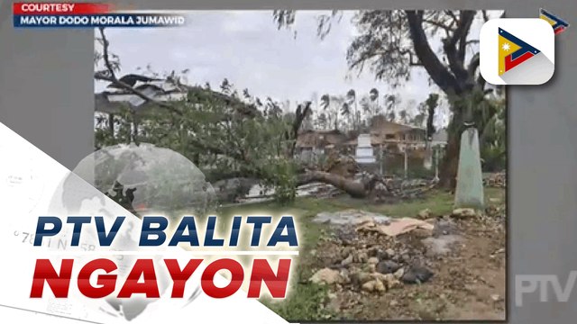 Probinsya ng Bohol, isinailalim sa state of calamity matapos tamaan ng bagyong #Odette