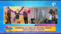Picantitas del Espectáculo: cantante Milena Zárate niega romance con su bailarín