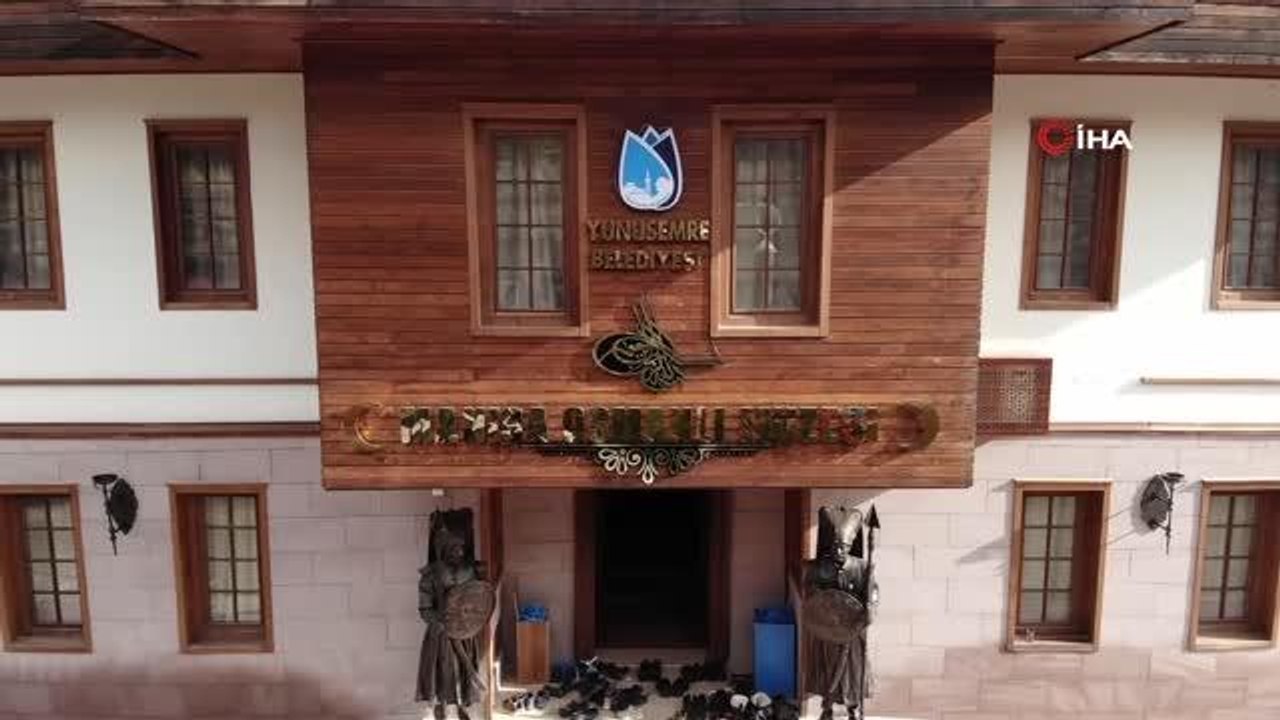 700 yıllık tarihe ışık tutan müze