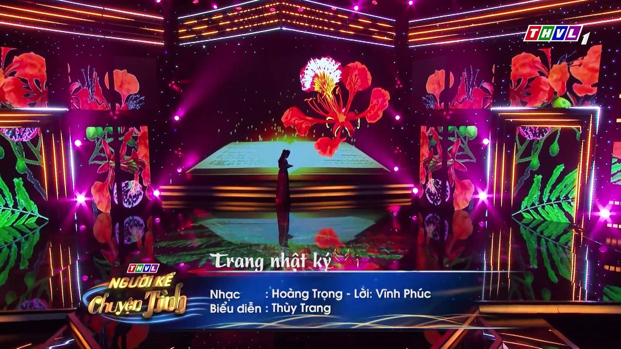 Người kể chuyện tình Mùa 5 - Tập 4: Trang nhật ký - Thùy Trang