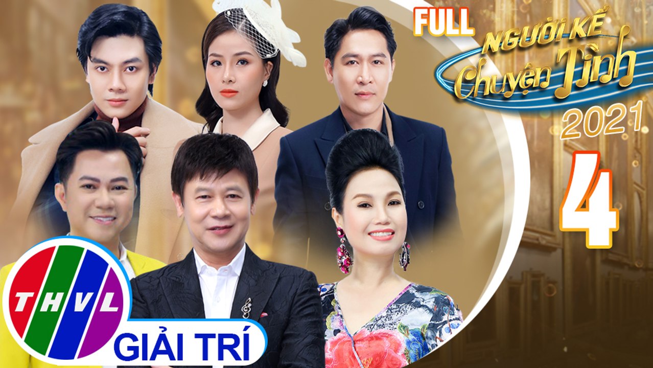 Người kể chuyện tình Mùa 5 - Tập 4 FULL: Tình học trò (Phần 2)
