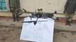 BSF guns down Pakistani drone near border