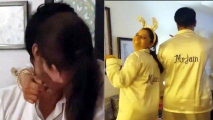 Ankita Lokhande और Vicky Jain ने शादी के बाद नहीं मनाई सुहागरात, जानिए सच | FilmiBeat