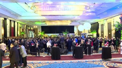 Başkentte Katar Milli Günü kutlandı