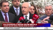Kılıçdaroğlu'dan seçim mesajı: Sandık geldiği andan itibaren döviz de düşer