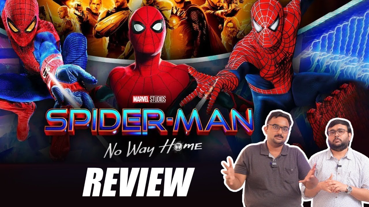 Spider-Man_ No Way Home Movie Review _ Marvel _ Jon Watts _ Peter Parker