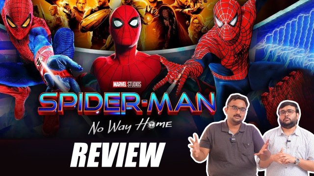 Spider-Man_ No Way Home Movie Review _ Marvel _ Jon Watts _ Peter Parker