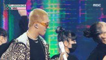 [HOT] MINO - LOVE IN DA CAR, 송민호 - 러브 인 다 카 Show Music core 20211218