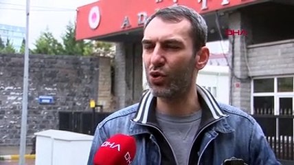 "Niye ışıkları kapattınız" dedikten sonra komaya girdi