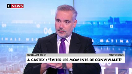 Guillaume Bigot : «le calcul du gouvernement est très simple»