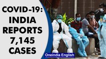 Covid-19 update: India reports 7,145 cases and 289 deaths in 24 hours | Oneindia News