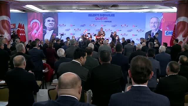 Kılıçdaroğlu: Türkiye'nin refahını ve huzurunu istiyorsanız oyunuzun rengini değiştirmek zorundasınız