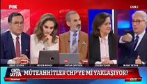 Canlı yayında olay iddia: ''5'li çete CHP'nin İYİ Parti'nin kapısında bekliyor''