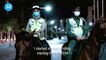 Meet Dubai Police’s first female horseback patrol officer