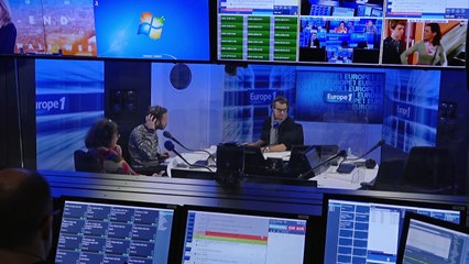 Jean-Luc Mélenchon en meeting aux Antilles